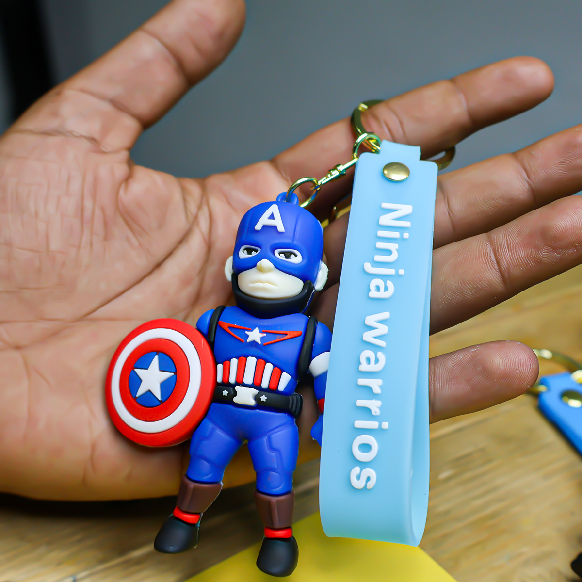 Captain America
