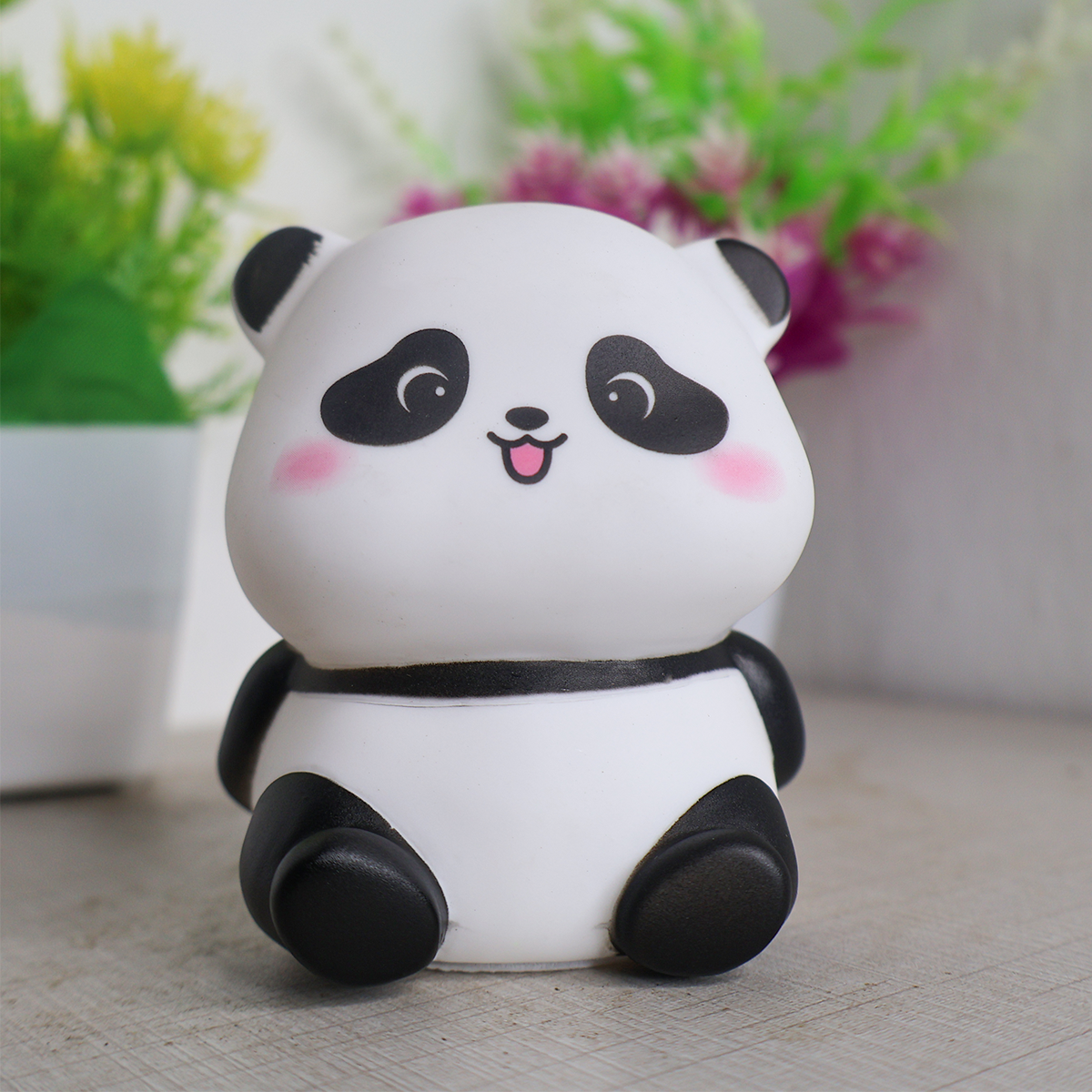 Mini Panda lamp