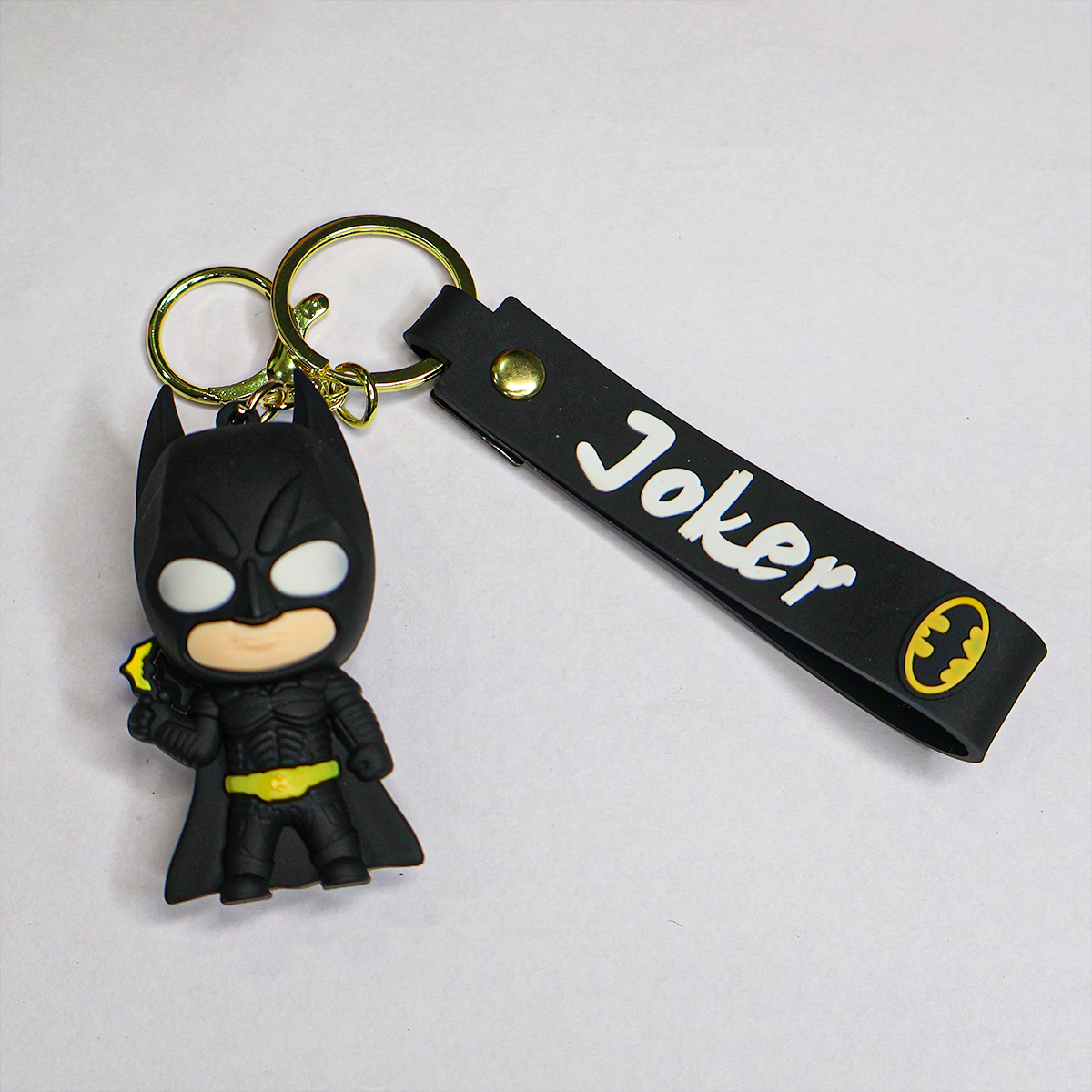 Batman 3d keychain 