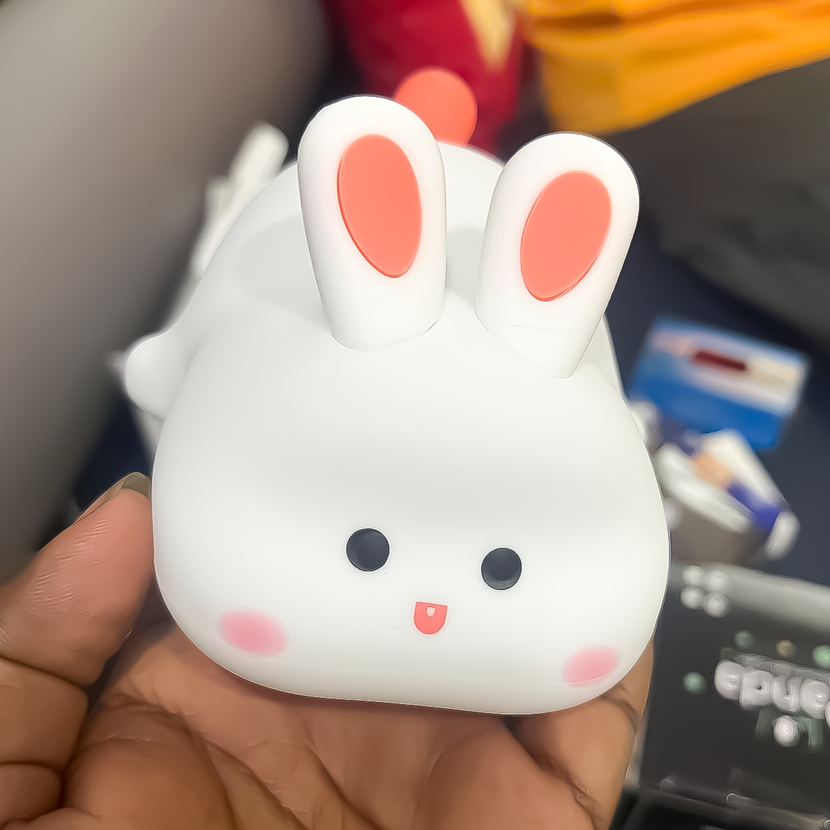 Bunny Lamp