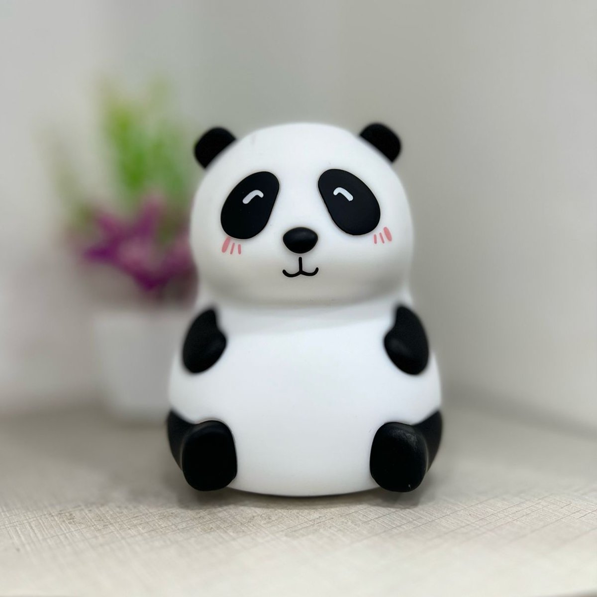 Panda Lamp